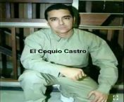 Jorge Castro “El Coquio Castro” from gêmeos castro
