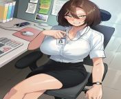 &#34;Hello there Coach~ What do I owe this pleasure of seeing you for?&#34; I love the idea of being the hot sexy math teacher who has to hide the fact she is fucking the head coach from head teacher