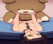 [F4A] For your best friend&#39;s birthday you give her a giant Teddy Bear. But when you enter her room a few days later you see this embarrassing scene! from school tamilsex videosannada sneha rape scene blowjoby xxxw xxxx 18 ag cax videos com afghani girls