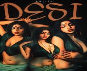 DESI Series - 2 featuring ARPITA ?? from arpita ghosh
