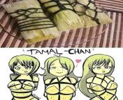 Tamal-chan from 210 chan hebe