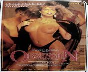 Racquel Darrian in the French video edition of Obsession. Don&#39;t forget to scroll below for Racquel&#39;s pictures in Paris! from racquel devinshire