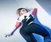 Spider Gwen by Kanra_cosplay [Spider-Man: Across the Spider-Verse] from cool spider