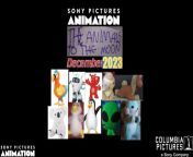 The Animals To The Moon 2023 Movie Film Sony pictures animation from the tudor english movie