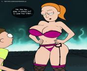 Summer Smith is the best sister ever (GnasherShells) [Rick and Morty] from summer smith porn