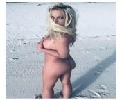 Britney spears from britney spears nud