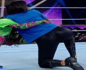 Bayley ass at Saudi Arabia from compilation arabia