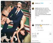 SerpentZA posts dehumanizing, misogynistic photo of naked Chinese women to use as pawns in his political message. Why they agreed to this bullshit is beyond me. from chinese women nude pho