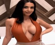 Who is this sexy woman with big tits and big ass? from qatar woman showing big tits and pussy dur