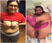 NRI AUNTY WANTS YOU TO CUM INSIDE HER (COMMENTS)?? from desi nri aunty xxx actar thamana sex