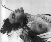 Zoya&#39;s body hung on the gallows for more than a month, subjected to abuse by the Germans. Only on New Year&#39;s Eve the Germans ordered the gallows to be removed, and the residents were able to bury Zoe&#39;s body. from zoya xxxvideo
