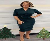 TV Slut Susanna Reid has squeezed her big tits and hot curves into a tight dress and is in a great mood because she is about to receive the presents ??? from her colleagues from anastasia lux pops out her big tits for hot sex date at scoreland