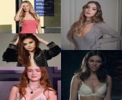 APMT All (Jennifer Lawrence-Hailee Steinfeld-Selena Gomez-Victoria Justice-Sadie Sink) from victoria justice nude photos
