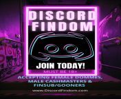 Accepting Female &amp; Male Findom at DiscordFindom.com from sexy ninja romance futa female amp male female