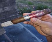 Rocky Patel Fifty-Five, a damn good Rocky Patel. If you&#39;ve soured on Rocky Patel cigars I&#39;d still recommend you give this one a try. Definitely not a typical Rocky. from anisha patel xxxrap iporntv mov
