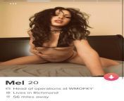 Mel from mel sykes sexy