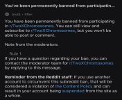 Got banned for calling a tranny sex-worker a dude who gets paid for sex. from standing tranny sex