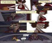[Q] STRAYS in PARADISE 2. Half-Dead, pg 11 (me/Remi) from rush pg