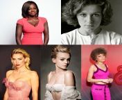 2020 Oscar&#39;s Best Actress Nominees! Ass, Pussy, Mouth, All and choose one to send home. (Names/Details in comments) from actress icdn ru pussy