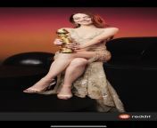 Emma just won a Golden Globe. In her speech, she preached about BNWO and why all Hollywood actresses are snowbunnies now what do you think happened in the afterparty? from zee telugu tv all serial actresses real nameswlaww karina kapur xxxneceka nude pothes