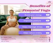 Benefits of Prenatal Yoga Boost your Energy Improve Posture Helps Manage Stress Help Reduce Anxiety Contact Us ?+91-9810281808 ? Instagram: https://www.instagram.com/maatriyoga.india ?Facebook: https://www.facebook.com/maatriyoga ?Website: https://maatriy from behan ki jawaniww website all india de