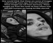 300,000 people being starved. from 300 yodulu rape