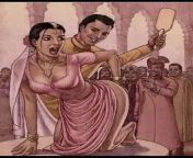 Looks indian comic, any help? from indian comic sex stories