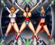I&#39;d love to be a former superhero forced to become a superslut under a new law and forced to take on a humiliating new name. from new rape gals forced sex vi