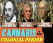 We are working on a New History of Cannabis Episode! This will be Episode 9 (1600 - 1800AD) and will Release on Sunday 12/04/2022. There is a Link to the Series in the Comments. from big master episode 9