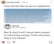 Not exactly a circlejerk but boy howdy do I wish Ben and jerry made 5g carb/pint like halo top and rebel because at NO point in my life have they ever slept from tomy and jerry porno sex