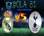 Prediksi Real Madrid vs Tottenham Hotspur 30 Juli 2019 from real madrid vs man city