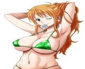 Nami is ready for sex from aunty ready for sex