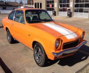 Motor Trend&#39;s 1971 Car of the Year, The Chevy Vega. from sophia chevy