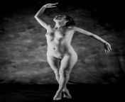 Ballerina girl. from arana rani naked photoxx robin tandon michael girl za