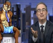 John Ottiver: John Oliver looking sexy with his fursona ??? from xxx 16 brother fucking with his 24 sister