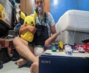 Wanna play with my Pikachu &amp; my Super Sentai Toys?! from super sentai porn fuckw boy xxx com kavisanni