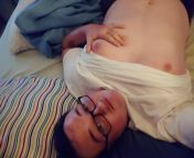 MINI LADD LEAKED NUDE from puffin asmr nude close up tits video leaked mp4