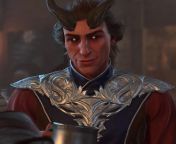why wont larian let me bend this sweet approval-desperate brat in half (sexy style), call him a good puppy, demolish his tight hole while saying hes perfect and i love him dearly after I bent Lorroacunt in half (unsexy style) and rolans now happy runningfrom catchsaki dodt style