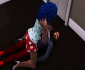 Wow! My legacy founder really went down on Salim Benali! from noor salim hijab