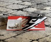 [WTS] Nike Dunk Low White Black (W), DS size 8W - &#36;230 shipped from 1xqqw woopf5z 8w rixbiwwixjukw 1204s