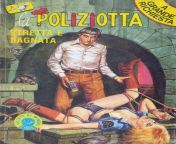La Poliziotta from 1989. Since then sex toys have become smaller, more compact and no longer require a separate trained operator. from follado la dormidita from braless