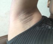 My Indian Girlfriends armpit. would you lick it? from in mumbai lick eat my indian girlfriend hairy wet