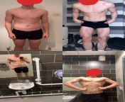Need opinions on lean gaining or bulking. (I know Im not special so please dont hate). Photo top right is around 5 months ago. The other 3 photos are my photos from the past week/ 2 weeks. All progress made while eating 2,100 calories. from sheela sex photos comxxx bid hd com 16