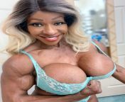 Huge tits FBB Yvette Bova from downloads fbb yvette bova sex