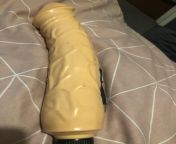 I bet nobody has a dildo the size of my 18inch bad boy from nickiibaby dildo
