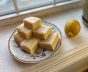 Lemon Brownies - video of me making them on my Patreon - https://www.patreon.com/andrewsartduchy from lina beana asmr patreon
