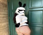 Imperial bunny Trooper by Scuba Steph from scuba steph nude