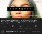 SZN 1 Black Euphoria Sex Talk Podcast from khan black upskirt sex