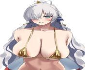 Anastasia Shows Off Her New Bikini Top (buttmoth92) [Fate/Grand Order] from keerthi suresh new mypornsnap top