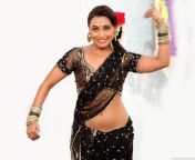 Sexy Rani Mukherjee from sexy rani rangili video bubani